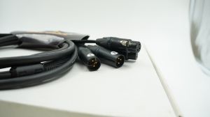 Dây Mogami 4 Line XLR to XLR Neutrik 2m