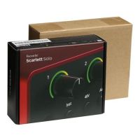 Focusrite Scarlett Solo Gen 4