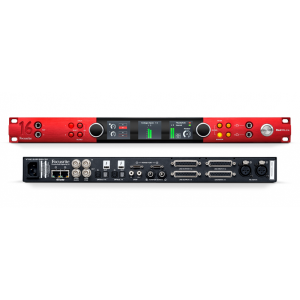 FOCUSRITE RED 16LINE AUDIO INTERFACE