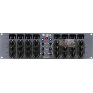 Manley Massive Passive EQ Mastering Version