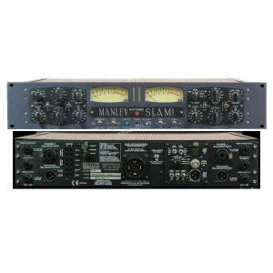 Manley Slam! Mastering Stereo Limiter