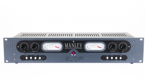 Manley Elop+ Stereo Limiter Compressor