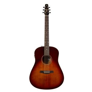 Guitar Seagull S6 Original Burnt Umber Presys II