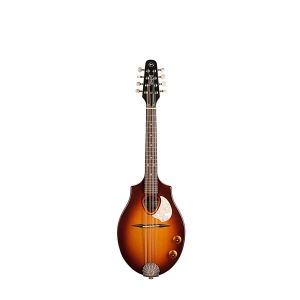 Guitar Seagull S8 Mandolin Sunburst EQ w/bag