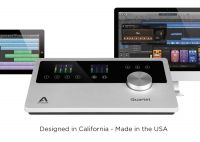 APOGEE QUARTET USB New