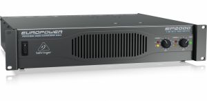 EP2000 Amply Behringer 2 x 750w 4 ohm