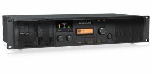 NX1000D Amply Behringer 2 x 500w / 2 ohm DSP