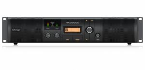 NX3000D Amply Behringer 2 x 900w / 4 ohm DSP