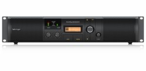 NX6000D Amply Behringer 2 x 3000w / 4 ohm DSP