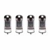 6550-tk-matehed-quad-vacuum-tube-bong-tube-telefunken - ảnh nhỏ 2