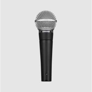 Microphones Shure SM58