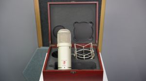 microphone lauten f387 used thu âm