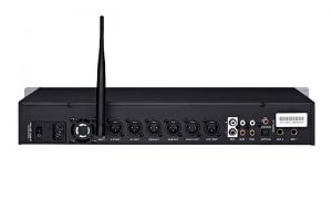 Mixer Karaoke AAP K-9800