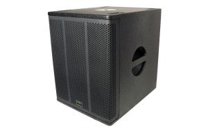 Loa siêu trầm QPro Audio E18 passive Subwoofer