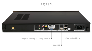 Đầu Karaoke OKara M10i 4TB