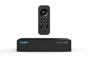 Đầu karaoke Hanet PlayX One 4T