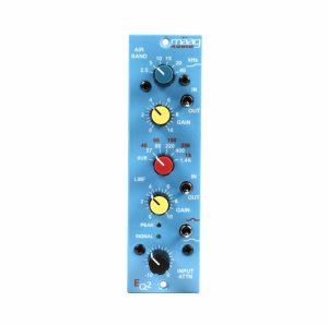 MAAG AUDIO EQ2 500 SERIES 2-BAND