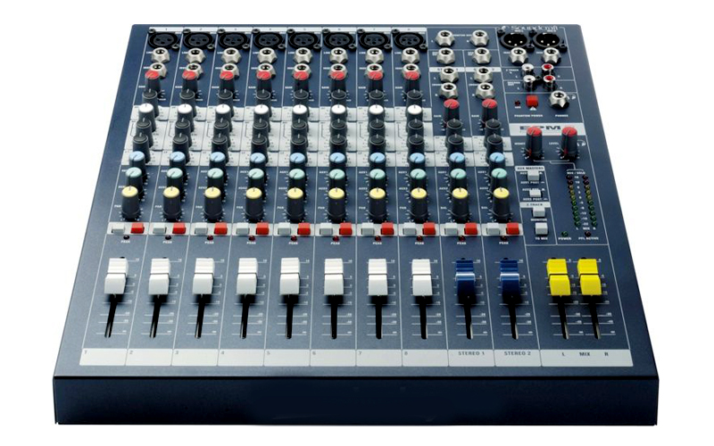 Soundcraft EPM8 Mixer