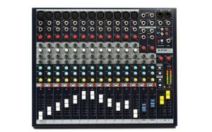 MIXER Soundcraft EPM12