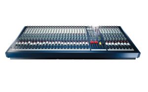 Mixer SoundCraft LX7ii 24