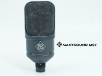 micro Manysound M07- micro thu âm