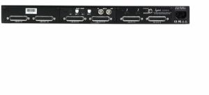 Lynx Aurora (n) 16-TB3 16-channel AD/DA Converter with AES, ADAT, and Thunderbolt 3 Interface