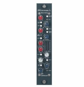 Rupert Neve Designs 5051 Shelford Inductor EQ and Compressor