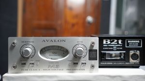 Preamp Avalon M5 like new