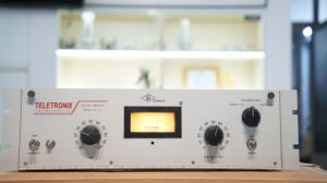 Teletronix LA-2A Tube Compressor DIY