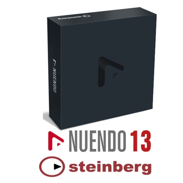 Nuendo 13 Bản quyền 1 PC