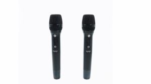 Many KD100 Karaoke Microphone