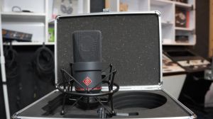 MICROPHONE NEUMANN TLM 170 R likenew