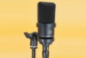 Rohiauder RH 202 microphone (black)