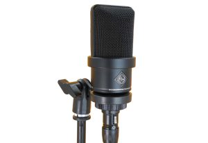 Rohiauder RH 202 microphone (black)