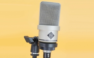 Rohiauder RH 202 microphone