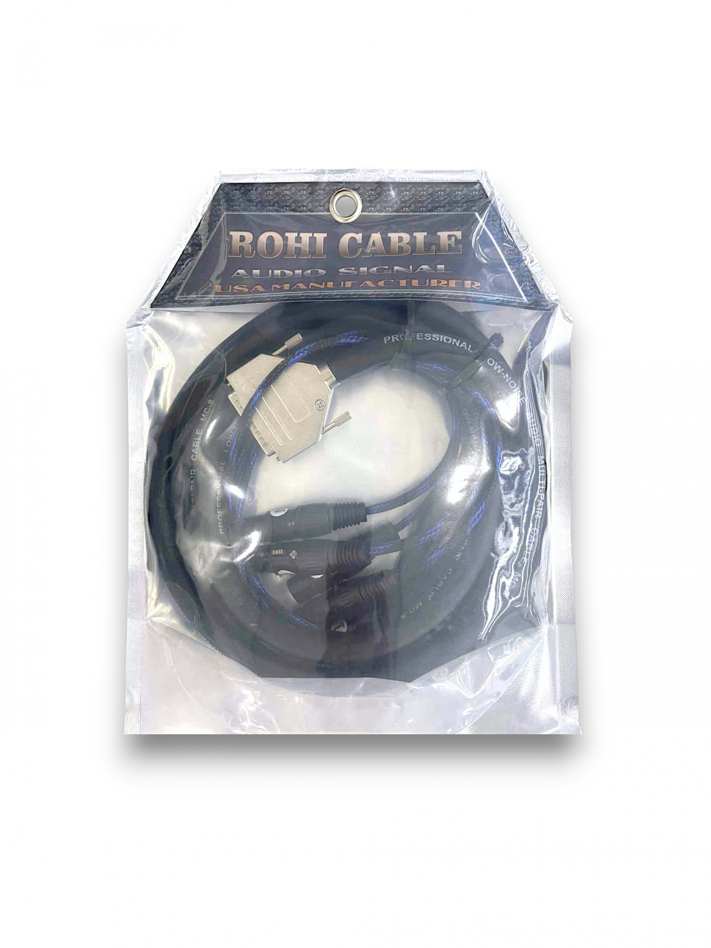 Dây DB25 RH30 intput (3M)