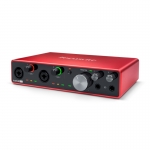 Focusrite Scarlett 8i6 gen 3 sound card
