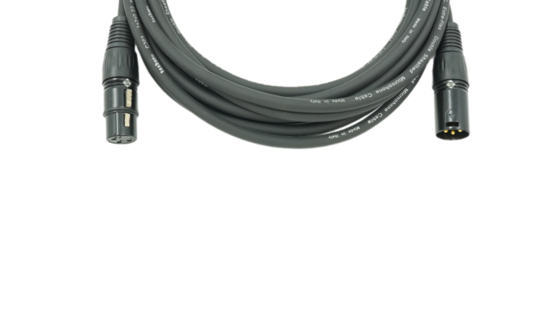 Rohi XLR to XLR 5M