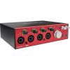 focusrite-clarett-4pre-usb-18x8-audio-interface - ảnh nhỏ 2