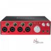 focusrite-clarett-4pre-thunderbolt-2-audio-interface - ảnh nhỏ  1