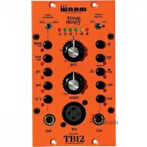 WARM AUDIO TB12 500 SERIES MIC PRE