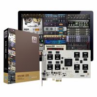 UAD 2 PCI octo + 97 plugins