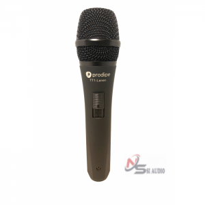 PRODIPE - TT1 SWITCHED DYNAMIC VOCAL MICROPHONE