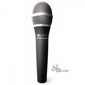 PRODIPE - M-85 NON-SWITCHED DYNAMIC VOCAL MICROPHONE