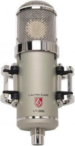 LAUTEN LT-386 TUBE MICROPHONE