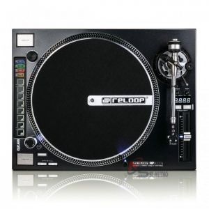 RELOOP RP-8000 STRAIGHT ADVANCED HYBRID TORQUE TURNTABLE