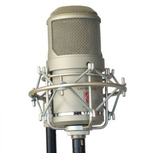 LAUTEN LT 381 TUBE Microphone