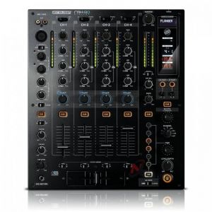 RELOOP RMX-80 4+1 CHANNEL PERFORMANCE CLUB MIXER