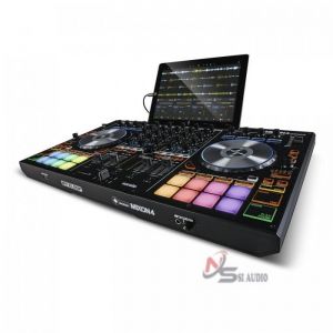 RELOOP MIXON 4 4-CHANNEL DJ CONTROLLER