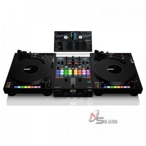 RELOOP ELITE DVS MIXER FOR SERATO DJ PRO